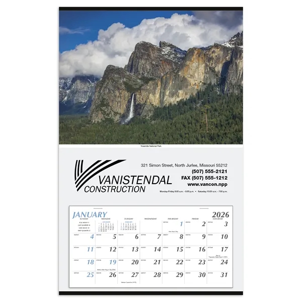 Large Hanger... from ASI 40480 Koozie Group / Norwood Triumph Calendar