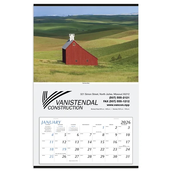 Large Hanger... from ASI 40480 Koozie Group / Norwood Triumph Calendar