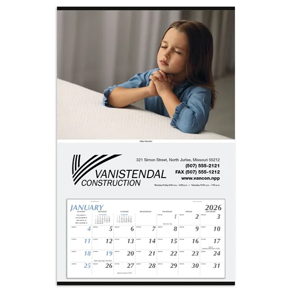 Large Hanger... from ASI 40480 Koozie Group / Norwood Triumph Calendar