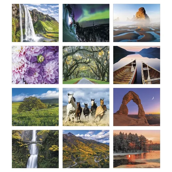 Motivations Desk Pad... from ASI 40480 Koozie Group / Norwood Triumph Calendar