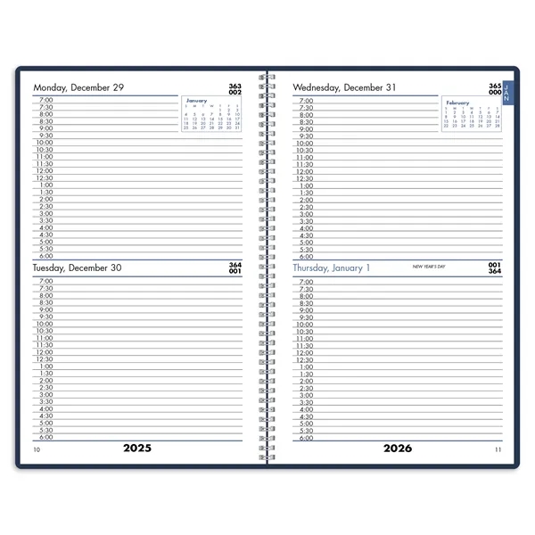 Classic Time Manager... from ASI 40480 Koozie Group / Norwood Triumph Calendar