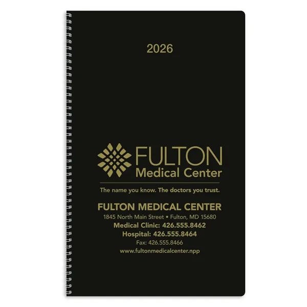 Classic Time Manager... from ASI 40480 Koozie Group / Norwood Triumph Calendar