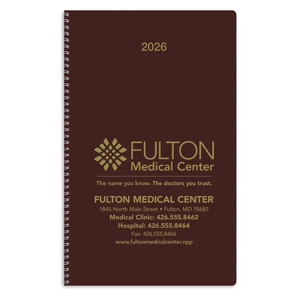 Classic Time Manager... from ASI 40480 Koozie Group / Norwood Triumph Calendar