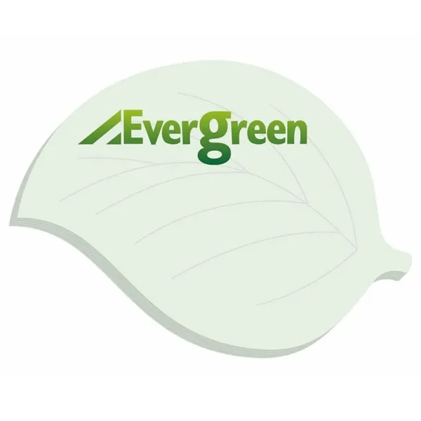 Souvenir® Sticky Note™ 4" x 3" Die Cut Pad, 25 sheet... from ASI 40480 Koozie Group