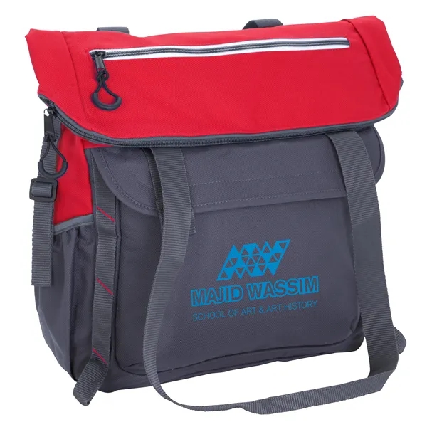 All-Around Adaptive RPET Tote-Pack... from ASI 40480 Koozie Group