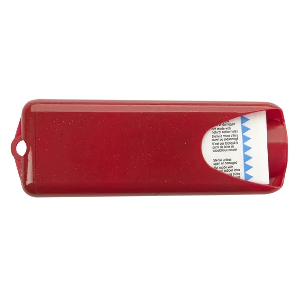 Nuvo Bandage Dispenser with Standard Bandages... from ASI 40480 Koozie Group