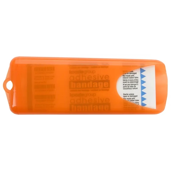 Nuvo Bandage Dispenser with Standard Bandages... from ASI 40480 Koozie Group