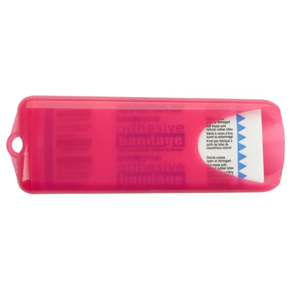 Nuvo Bandage Dispenser with Standard Bandages... from ASI 40480 Koozie Group