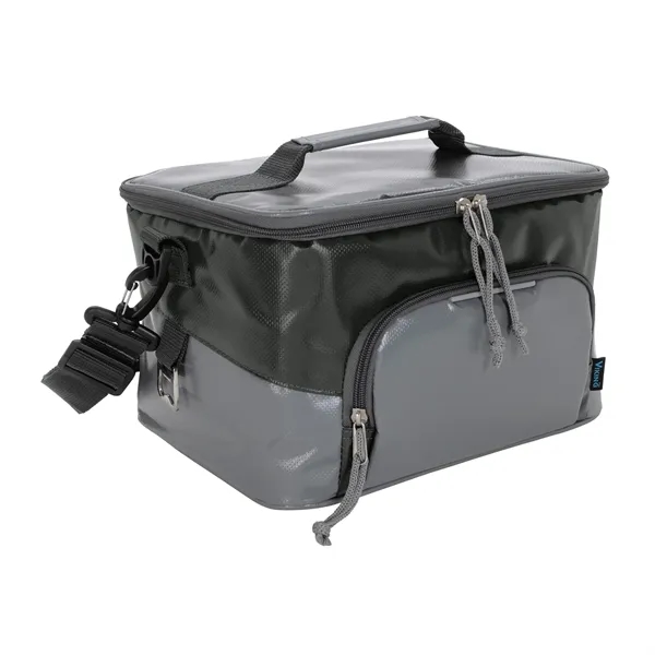 The Viking Collection® 9-Can Tarpaulin Cooler... from ASI 40480 Koozie Group