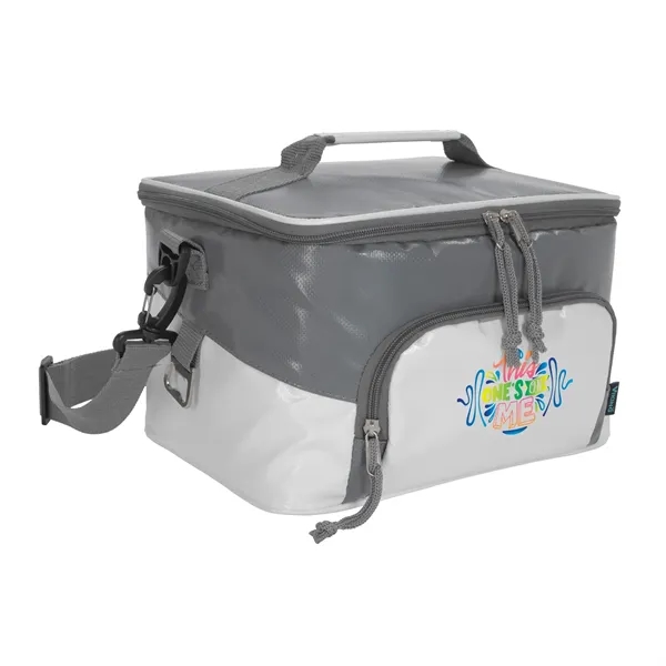 The Viking Collection® 9-Can Tarpaulin Cooler... from ASI 40480 Koozie Group