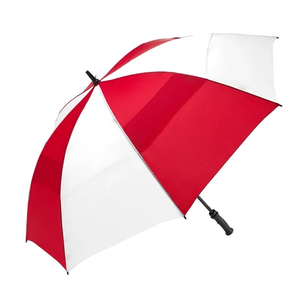 Shed Rain™ Windjammer® 62" Vented Manual Golf Umbrella... from ASI 40480 Koozie Group