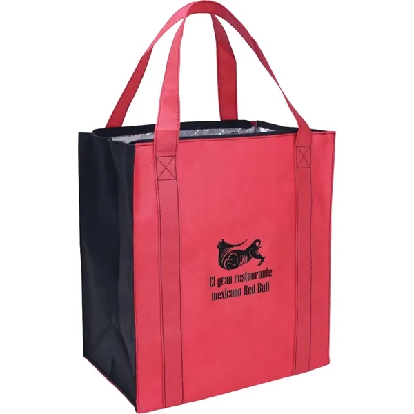 Grande Insulated Tote... from ASI 40480 Koozie Group