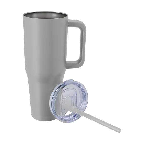The Viking Collection® Nova Travel Mug - 40 oz.... from ASI 40480 Koozie Group