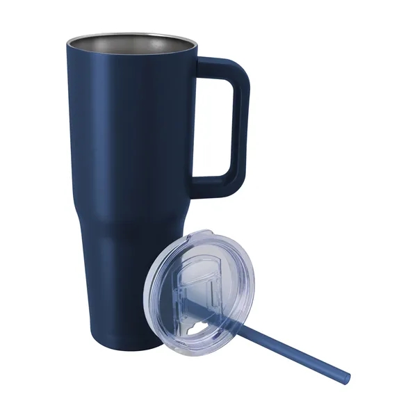 The Viking Collection® Nova Travel Mug - 40 oz.... from ASI 40480 Koozie Group