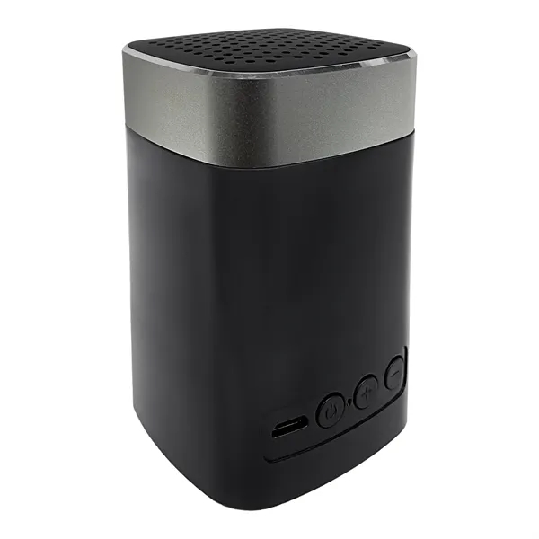 Wireless 5W Speaker with Light-Up Logo... from ASI 40480 Koozie Group