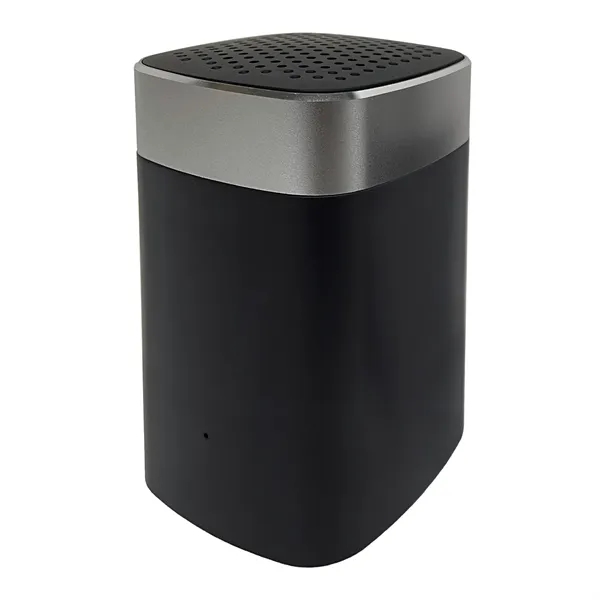 Wireless 5W Speaker with Light-Up Logo... from ASI 40480 Koozie Group
