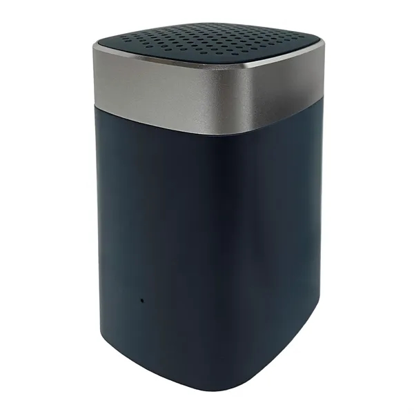 Wireless 5W Speaker with Light-Up Logo... from ASI 40480 Koozie Group
