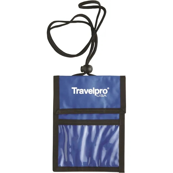 Trade Show Badge Holder... from ASI 40480 Koozie Group