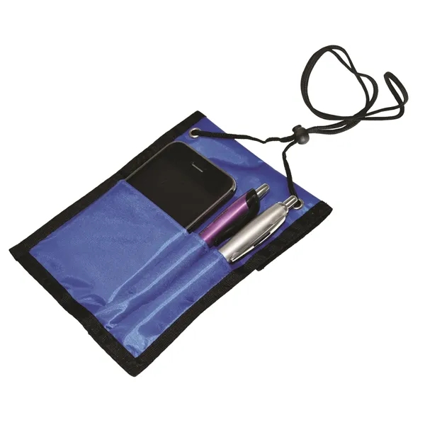 Trade Show Badge Holder... from ASI 40480 Koozie Group