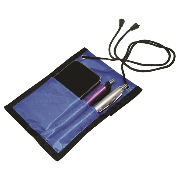 Trade Show Badge Holder... from ASI 40480 Koozie Group