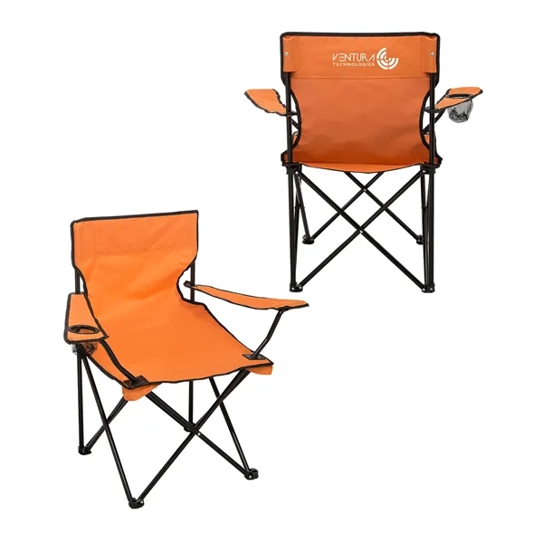 32" x 31.5" x 18" 600 Denier polyester captain's chair with... from ASI 79530 Prime Line