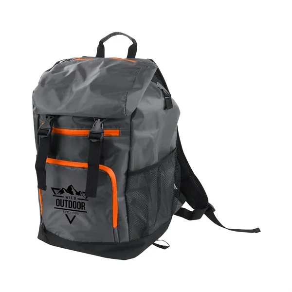 Precipice Trail Backpack... from ASI 40480 Koozie Group