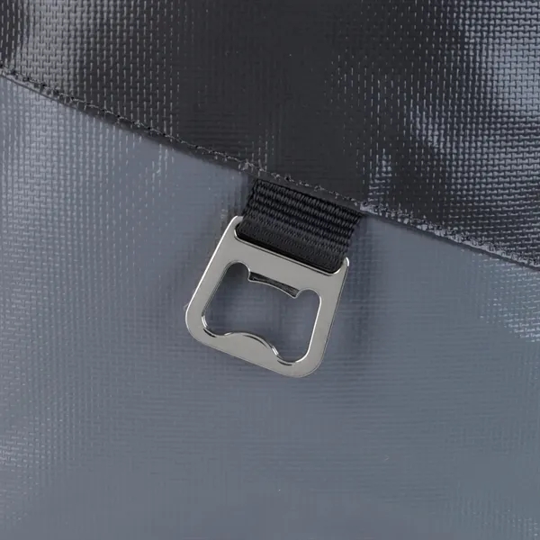 The Viking Collection® Tarpaulin Picnic Tote... from ASI 40480 Koozie Group