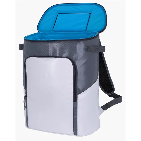 The Viking Collection® 36-Can Cooler Backpack... from ASI 40480 Koozie Group