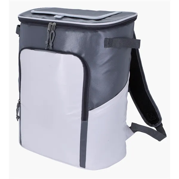 The Viking Collection® 36-Can Cooler Backpack... from ASI 40480 Koozie Group