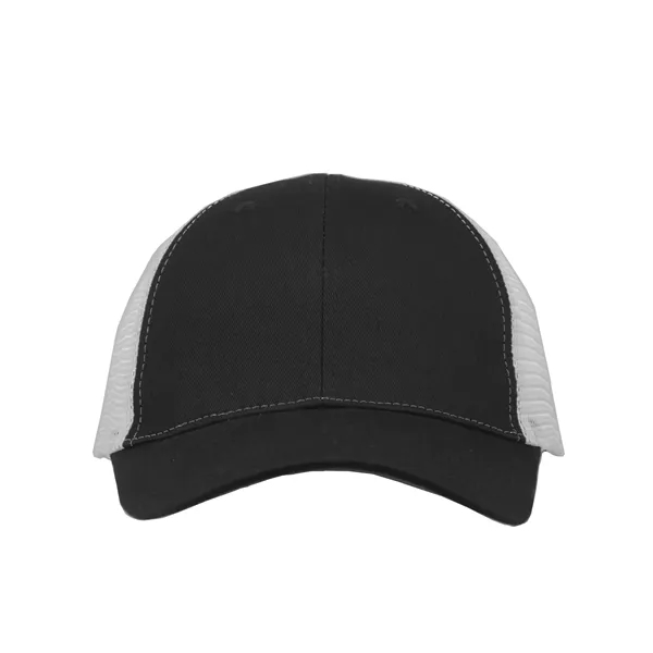 Buttonless Mesh Back Cap... from ASI 40480 Koozie Group
