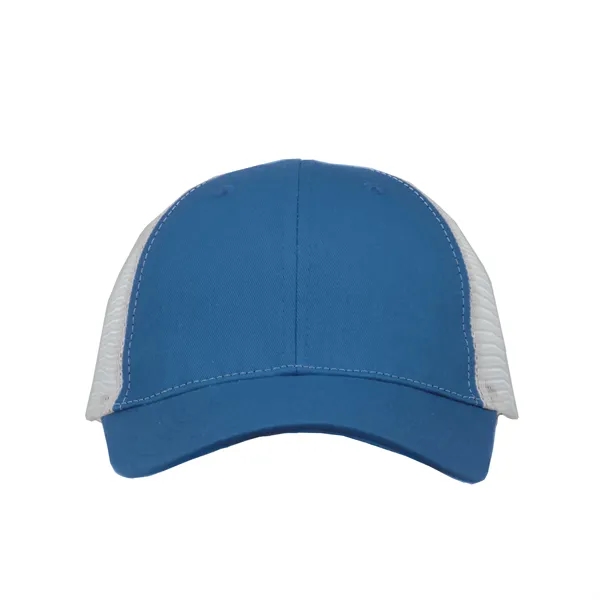 Buttonless Mesh Back Cap... from ASI 40480 Koozie Group