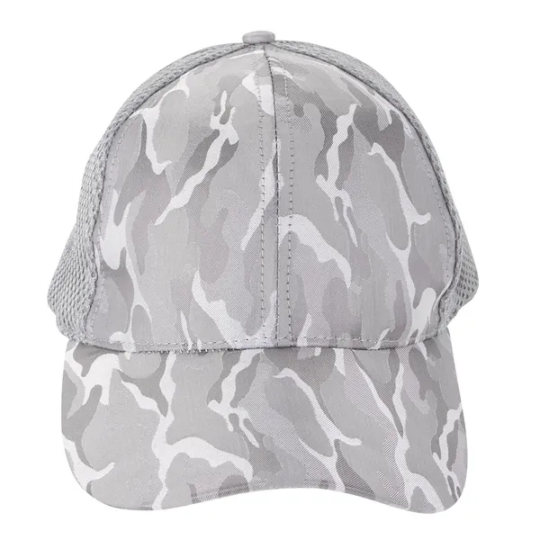 Camo Sports Mesh Cap... from ASI 40480 Koozie Group
