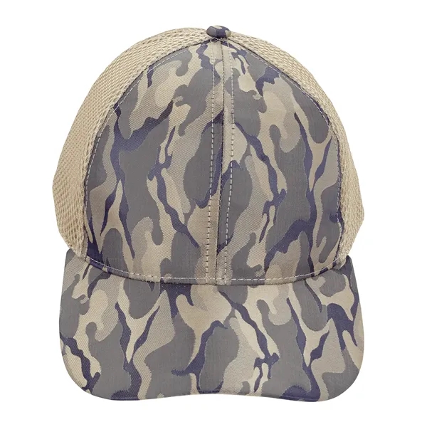 Camo Sports Mesh Cap... from ASI 40480 Koozie Group