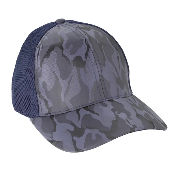 Camo Sports Mesh Cap... from ASI 40480 Koozie Group