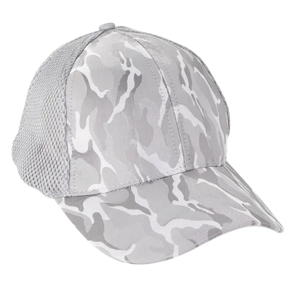 Camo Sports Mesh Cap... from ASI 40480 Koozie Group