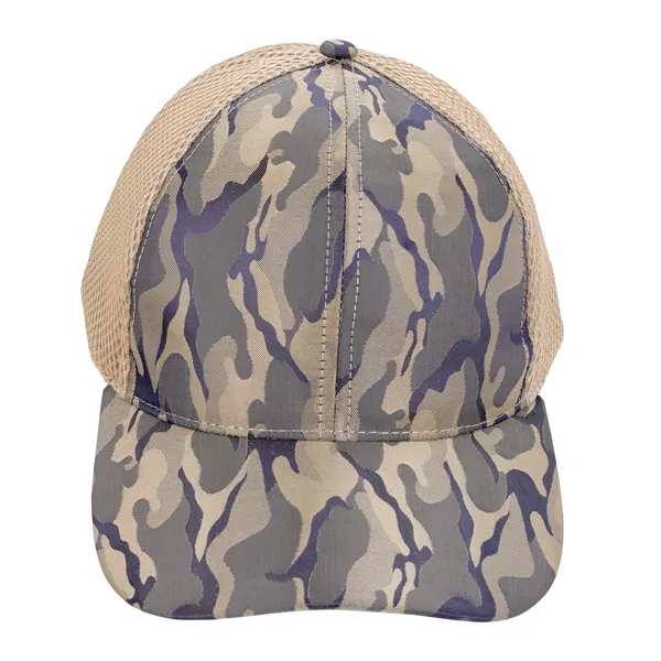 Camo Sports Mesh Cap... from ASI 40480 Koozie Group