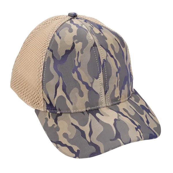 Camo Sports Mesh Cap... from ASI 40480 Koozie Group