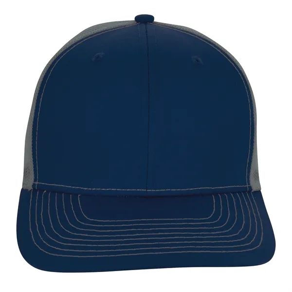 Snapback Meshback Trucker Cap... from ASI 40480 Koozie Group