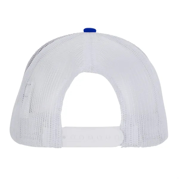 Snapback Meshback Trucker Cap... from ASI 40480 Koozie Group