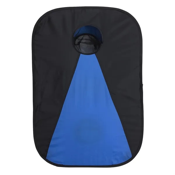 Fun On The Go Games - Portable Bag Toss & More... from ASI 40480 Koozie Group