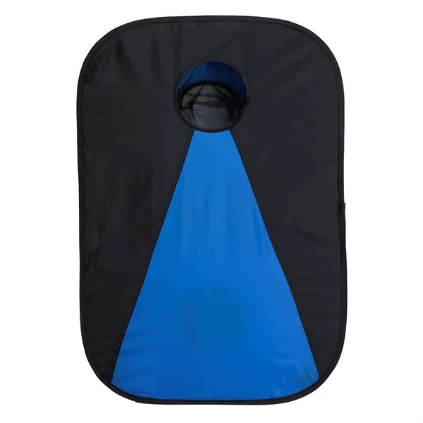 Fun On The Go Games - Portable Bag Toss & More... from ASI 40480 Koozie Group