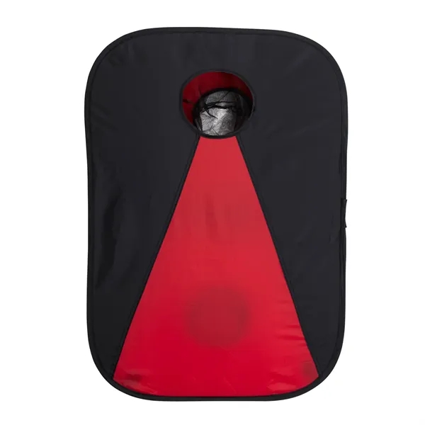 Fun On The Go Games - Portable Bag Toss & More... from ASI 40480 Koozie Group
