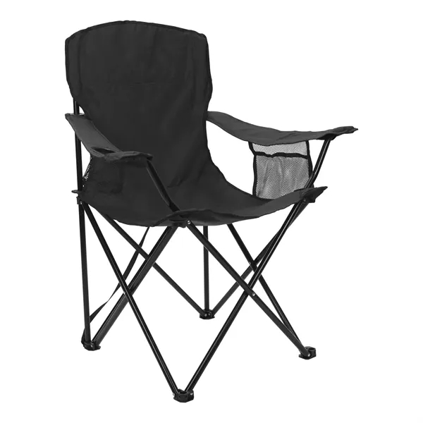 RPET Folding Chair with Carrying Strap... from ASI 40480 Koozie Group