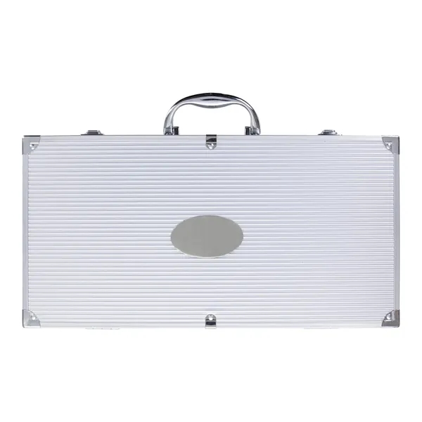 BBQ Master 18 pc Grill Kit... from ASI 40480 Koozie Group