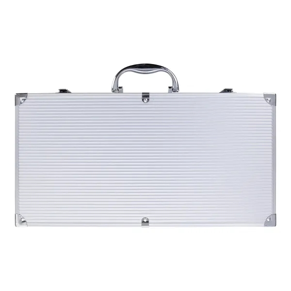 BBQ Master 18 pc Grill Kit... from ASI 40480 Koozie Group