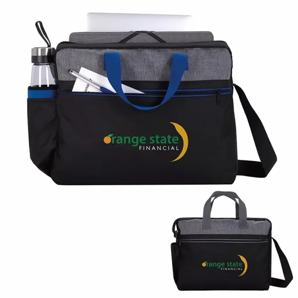 Stand-Alone Briefcase... from ASI 40480 Koozie Group