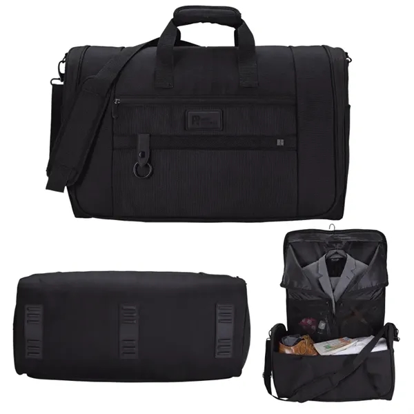 KAPSTON® Stratford 22" Garment Duffel... from ASI 40480 Koozie Group