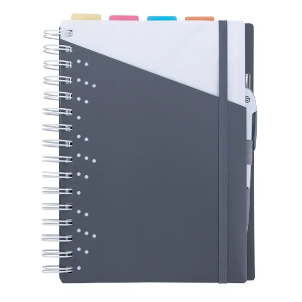 Souvenir® Notebook with Pen... from ASI 40480 Koozie Group