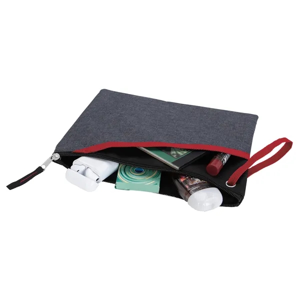 RPET Two-Tone Pouch... from ASI 40480 Koozie Group