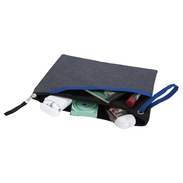 RPET Two-Tone Pouch... from ASI 40480 Koozie Group